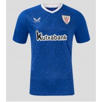 Camisa de Futebol Athletic Bilbao Equipamento Principal 2024-25 Manga Curta